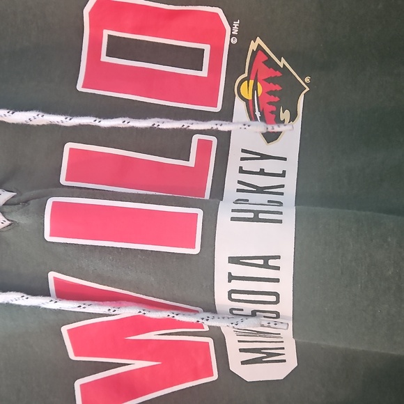 Champion Minnesota Wild Hoodie - Picture 3 of 6